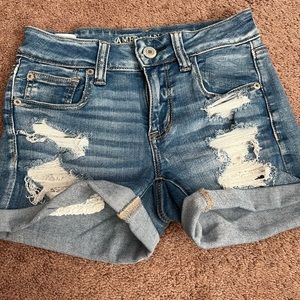 American Eagle shorts